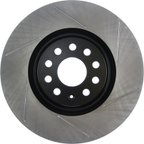 Stoptech 126.33144SL Disc Brake Rotor - Front Left - view 1