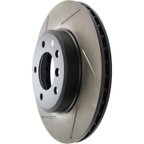 Stoptech 126.34048SR Disc Brake Rotor - Front Right - view 3