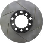 Stoptech 126.35007SL Disc Brake Rotor - Front Left - view 1