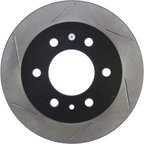 Stoptech 126.35107SR Disc Brake Rotor - Rear Right - view 1