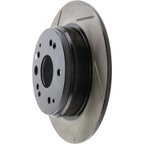 Stoptech 126.40047SR Disc Brake Rotor - Rear Right - view 3