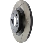Stoptech 126.40050SR Disc Brake Rotor - Rear Right - view 3