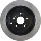Stoptech 126.40053SL Disc Brake Rotor - Rear Left - view 5