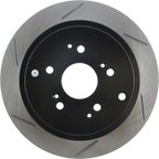 Stoptech 126.40053SL Disc Brake Rotor - Rear Left - view 1