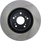 Stoptech 126.40057SL Disc Brake Rotor - Front Left - view 5