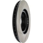 Stoptech 126.40057SL Disc Brake Rotor - Front Left - view 4