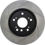 Stoptech 126.40057SR Disc Brake Rotor - Front Right - view 1