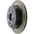 Stoptech 126.40065SR Disc Brake Rotor - Rear Right - view 3