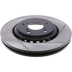 Stoptech 126.40092SL Disc Brake Rotor - Front Left - view 2