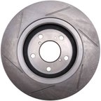 Stoptech 126.40092SL Disc Brake Rotor - Front Left - view 5