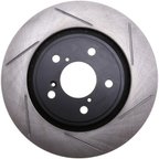 Stoptech 126.40092SL Disc Brake Rotor - Front Left - view 1