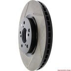Stoptech 126.40092SR Disc Brake Rotor - Front Right - view 3