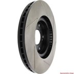 Stoptech 126.40092SR Disc Brake Rotor - Front Right - view 4