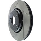 Stoptech 126.40094CSR Disc Brake Rotor - Front Right - view 3