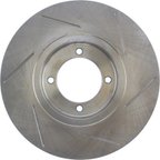 Stoptech 126.42004SL Disc Brake Rotor - Front Left - view 5