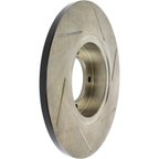 Stoptech 126.42004SL Disc Brake Rotor - Front Left - view 4