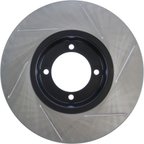 Stoptech 126.42011SR Disc Brake Rotor - Front Right - view 5