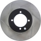 Stoptech 126.42011SR Disc Brake Rotor - Front Right - view 1