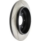 Stoptech 126.42081SL Disc Brake Rotor - Rear Left - view 4