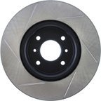 Stoptech 126.42083SL Disc Brake Rotor - Front Left - view 5