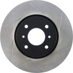 Stoptech 126.42083SL Disc Brake Rotor - Front Left - view 1