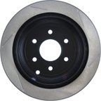 Stoptech 126.42087SR Disc Brake Rotor - Rear Right - view 5
