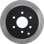 Stoptech 126.42087SR Disc Brake Rotor - Rear Right - view 1