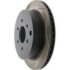 Stoptech 126.42087SR Disc Brake Rotor - Rear Right - view 3