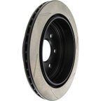 Stoptech 126.42087SR Disc Brake Rotor - Rear Right - view 4