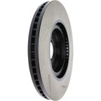 Stoptech 126.42100SR Disc Brake Rotor - Front Right - view 4