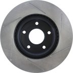 Stoptech 126.42118SR Disc Brake Rotor - Front or Front Right - view 5