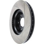 Stoptech 126.42118SR Disc Brake Rotor - Front or Front Right - view 4