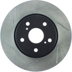 Stoptech 126.44040SR Disc Brake Rotor - Front Right - view 1