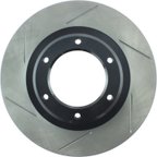 Stoptech 126.44093SR Disc Brake Rotor - Front Right - view 1