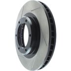 Stoptech 126.44093SR Disc Brake Rotor - Front Right - view 3