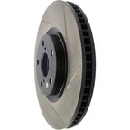 Stoptech 126.44103SL Disc Brake Rotor - Front Left - view 3