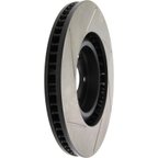 Stoptech 126.44103SL Disc Brake Rotor - Front Left - view 4