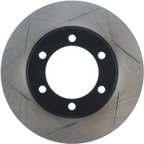 Stoptech 126.44112SR Disc Brake Rotor - Front Right - view 1