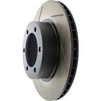 Stoptech 126.44112SR Disc Brake Rotor - Front Right - view 3