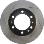 Stoptech 126.44129SR Disc Brake Rotor - Front Right - view 1