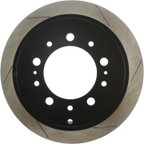 Stoptech 126.44157SL Disc Brake Rotor - Rear Left - view 1