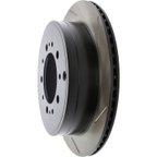 Stoptech 126.44157SL Disc Brake Rotor - Rear Left - view 3