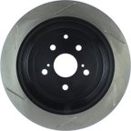 Stoptech 126.44166SL Disc Brake Rotor - Rear Left - view 6