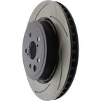 Centric 126.44194 Disc Brake Rotor - Rear Left - view 3