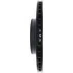 Stoptech 126.45052SL Disc Brake Rotor - Rear Left - view 2