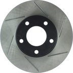 Stoptech 126.45068SL Disc Brake Rotor - Front Left - view 1