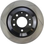 Stoptech 126.45074SR Disc Brake Rotor - Rear Right - view 1