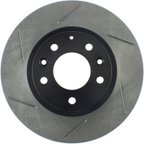 Stoptech 126.45075SR Disc Brake Rotor - Front Right - view 1