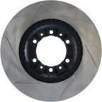Stoptech 126.46040SL Disc Brake Rotor - Front Left - view 5