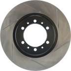 Stoptech 126.46040SL Disc Brake Rotor - Front Left - view 1